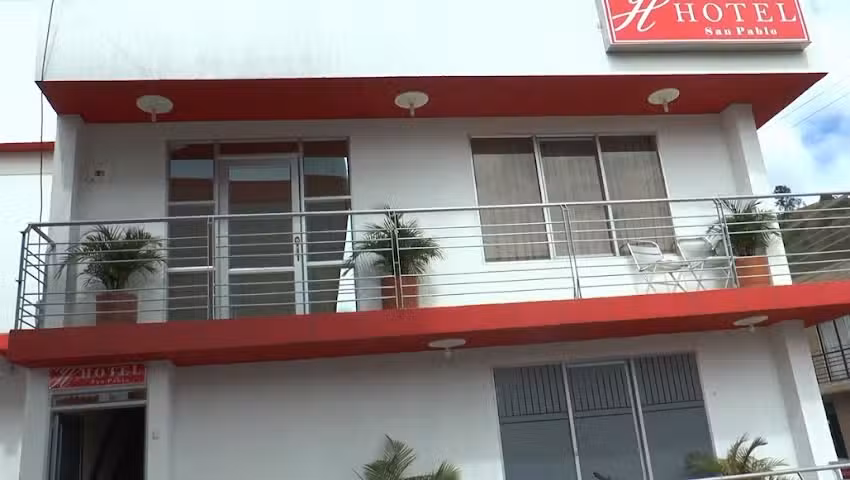 Hotel San Pablo