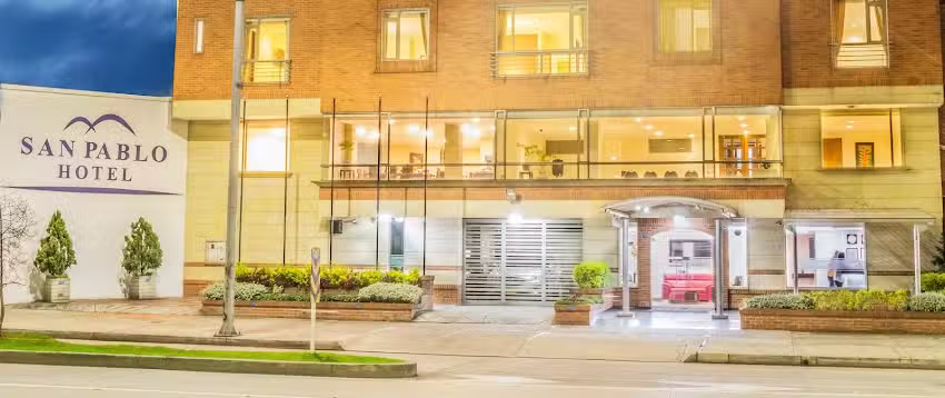 Hotel San Pablo