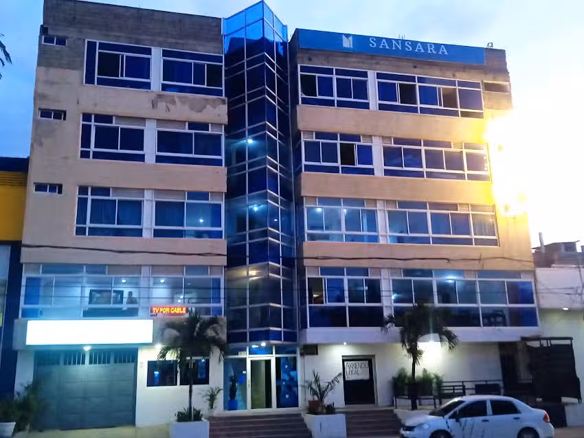 Hotel San Sara Terminal Santa Marta