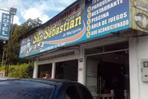 Hotel San Sebastian