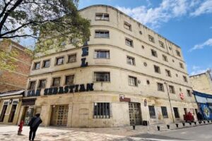 Hotel San Sebastián Bogota