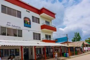 Hotel San Sebasti&aacute;n de Urab&aacute;