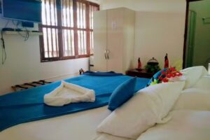 Hotel Santa Alejandr&iacute;a