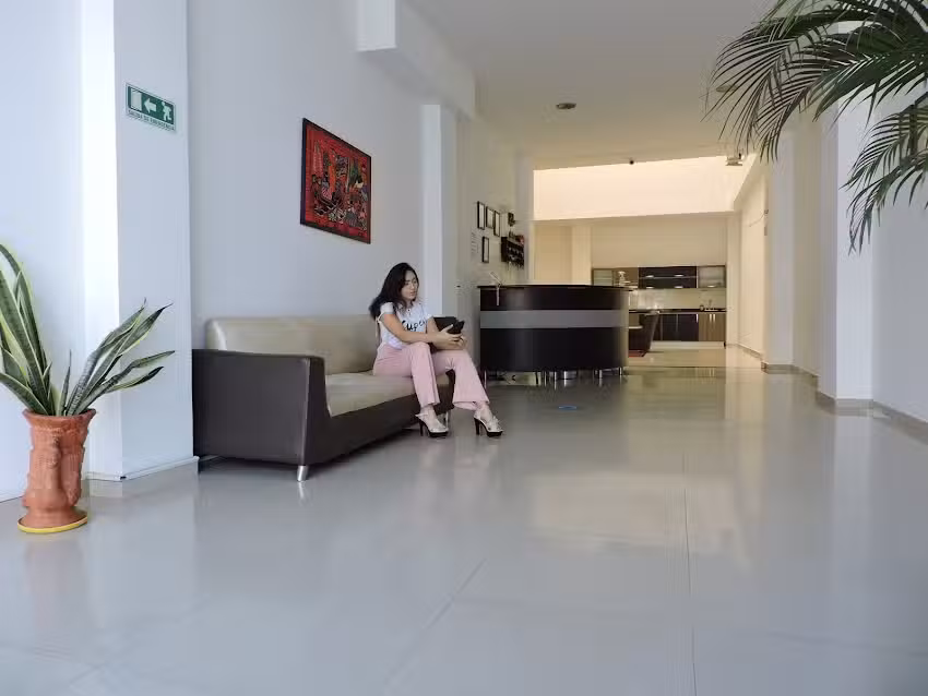 HOTEL SANTA ANA