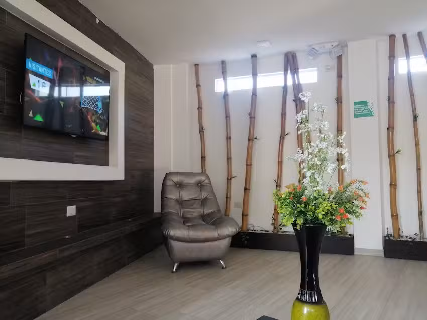 Hotel Santa Ana Oca&ntilde;a