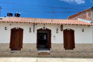 Hotel Santa Bárbara