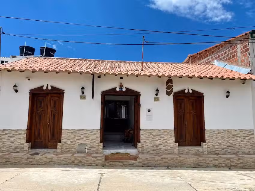 Hotel Santa B&aacute;rbara