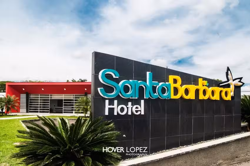 Hotel Santa Barbara Pereira