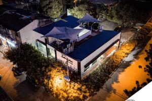 Hotel Santa Barbara Plaza