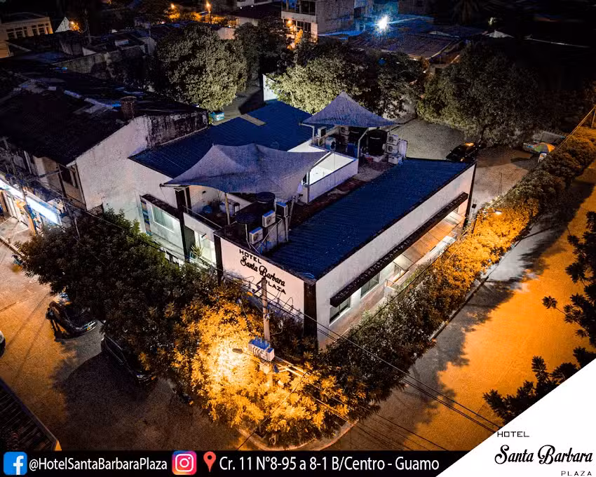Hotel Santa Barbara Plaza