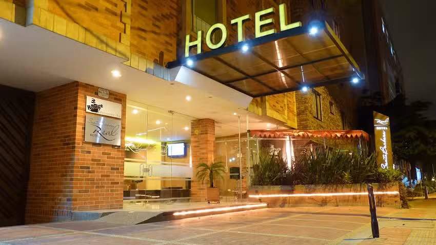 Hotel Santa Barbara Real