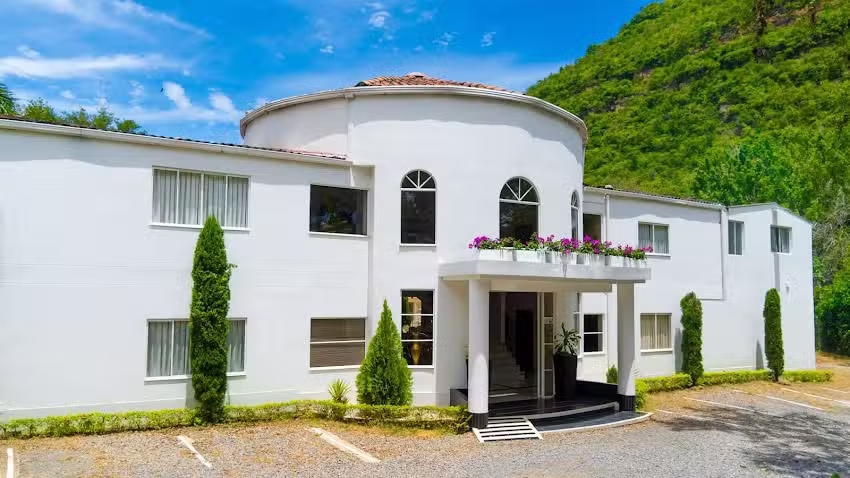 Hotel Santa Catalina San Gil