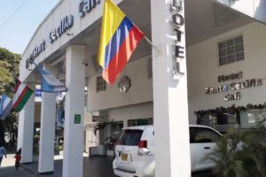 Hotel Santa Cecilia Cali