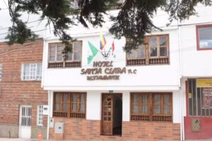 Hotel Santa Clara &ndash; Restaurante