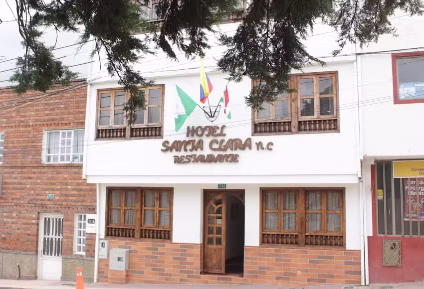 Hotel Santa Clara &ndash; Restaurante