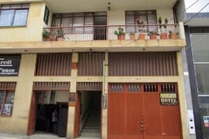 Hotel Santa Cruz del Puente