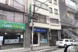 Hotel Santa Isabel 2