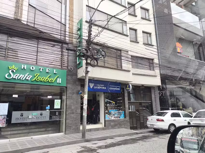 Hotel Santa Isabel 2