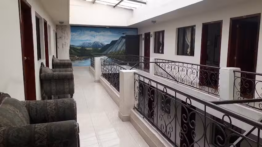 Hotel Santa Isabel No 1