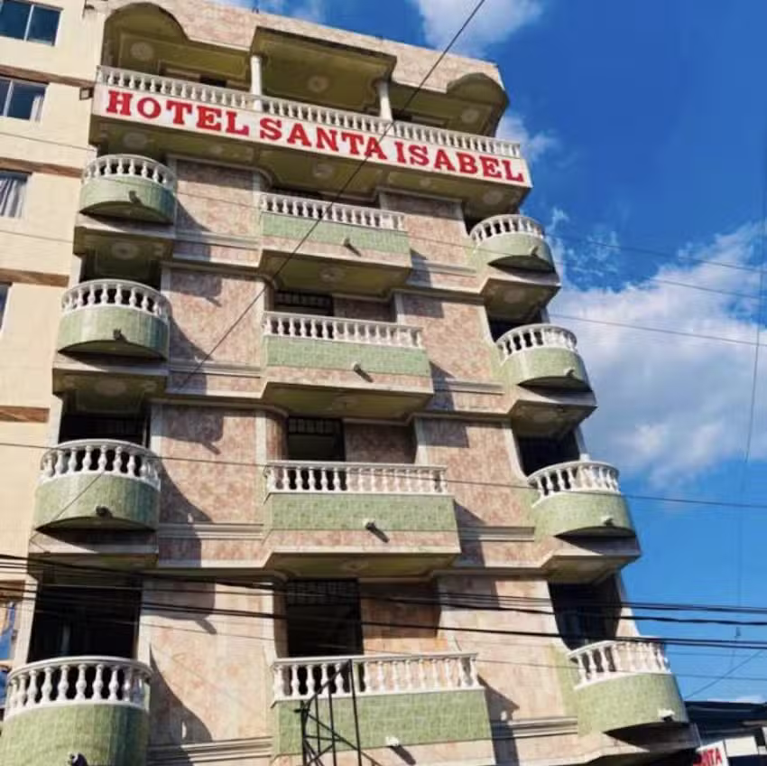 Hotel Santa Isabel