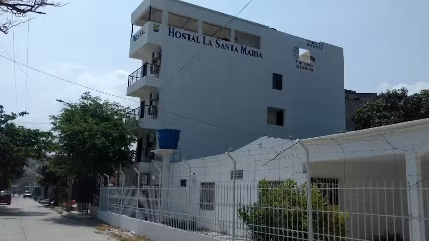 Hotel Santa Maria