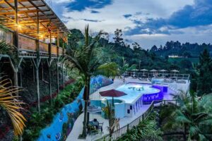 Hotel Santa Maria de las Aguas