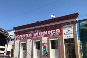 HOTEL Santa M&oacute;nica Barranquilla