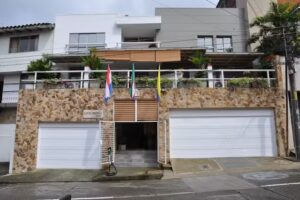 Hotel Santa Monica Suite