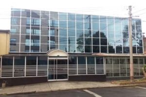 Hotel Santiago Plaza