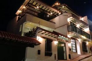 HOTEL SANTINO &ndash; JENESANO BOYACA