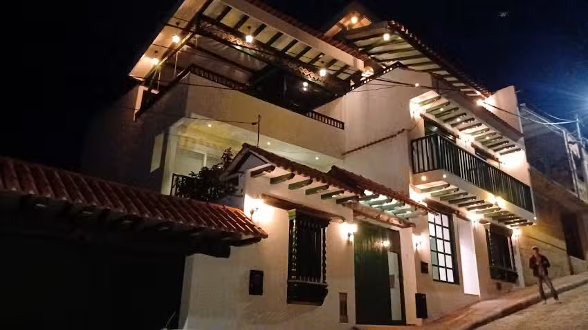 HOTEL SANTINO &ndash; JENESANO BOYACA