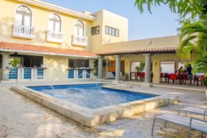 Hotel Santorini Casablanca Santa Marta