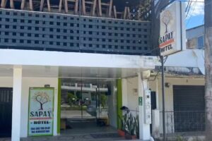 Hotel Sapay Orito