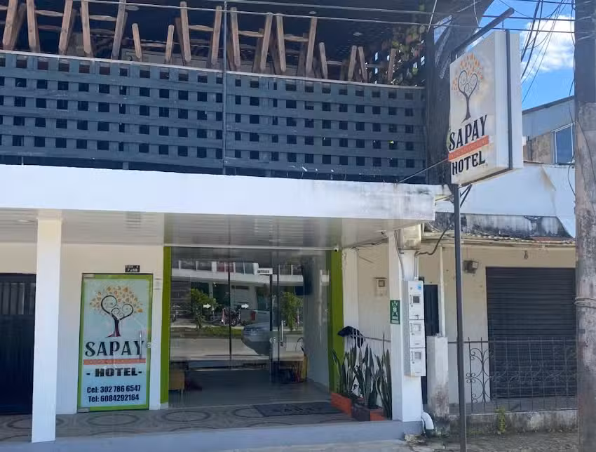 Hotel Sapay Orito