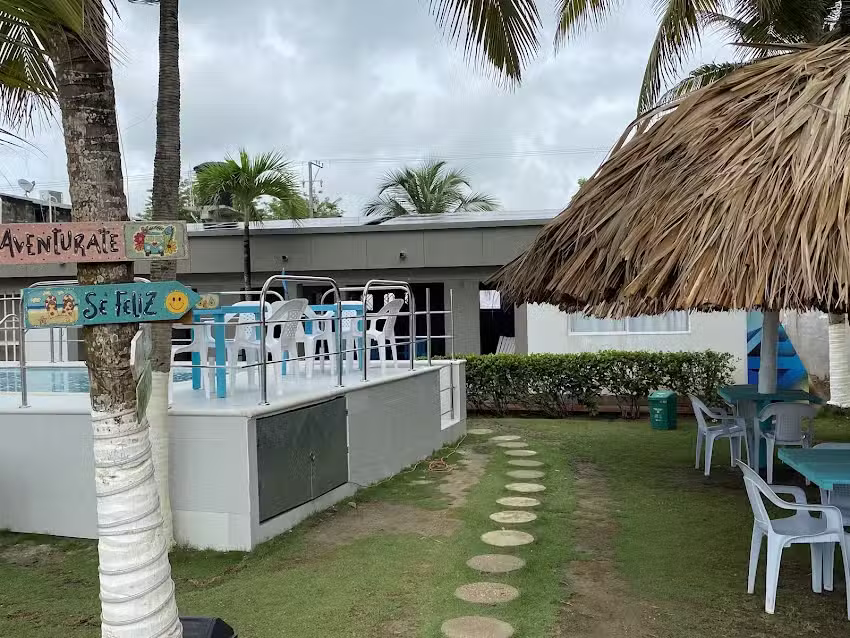 Hotel SEA AND SUN &ndash; Mar y Sol, Cove&ntilde;as