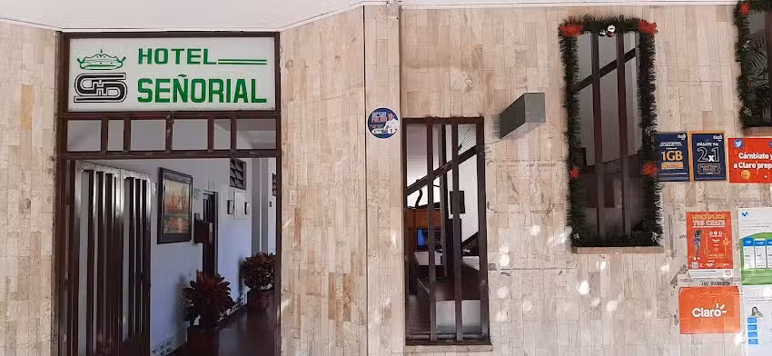 Hotel Se&ntilde;orial