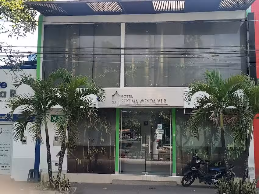 Hotel Septima Avenida