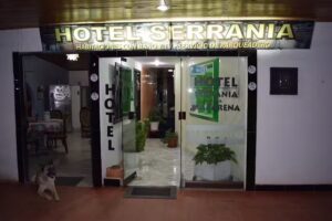 Hotel Serrania VH