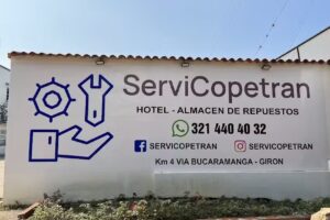 Hotel &ndash; ServiCopetran