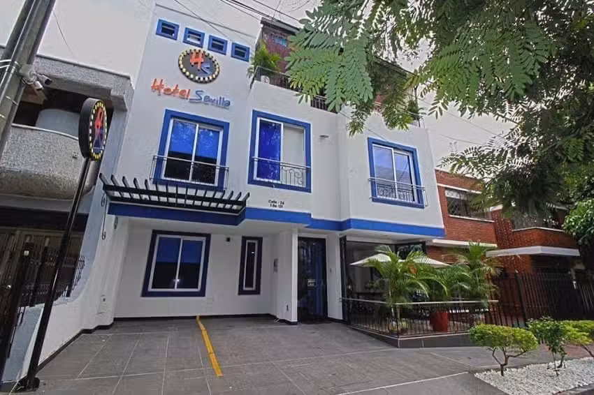 HOTEL SEVILLA NEIVA HUILA