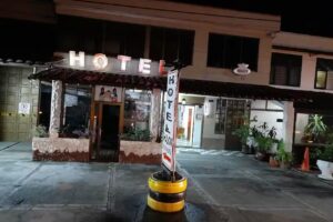 Hotel Shalom PHE Guaduas