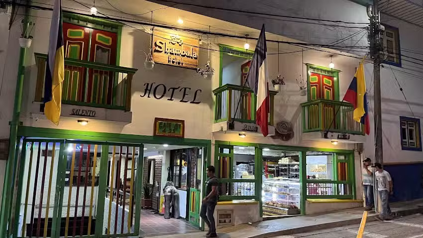 Hotel Shambala Salento