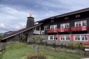 Hotel Sindamanoy Laguna de La Cocha