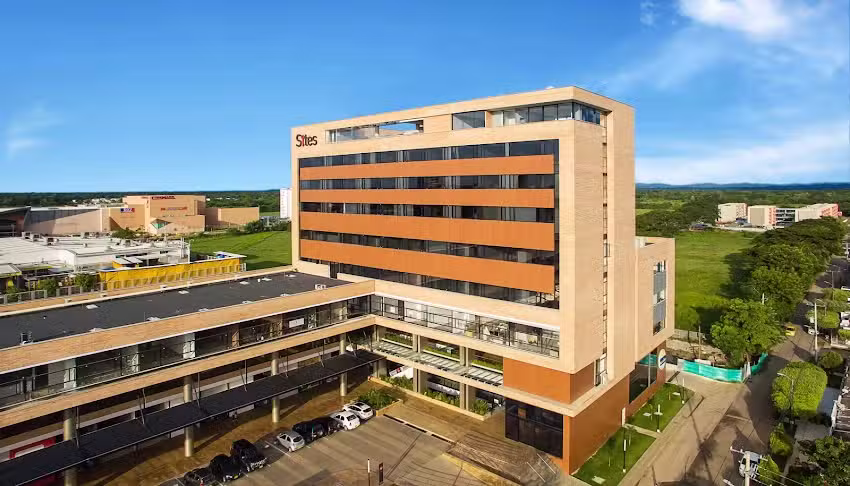 Hotel Sites Monter&iacute;a