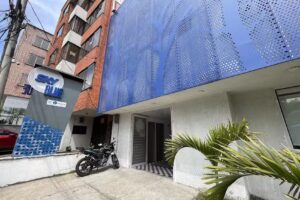 Hotel Sky Blue by Varuna