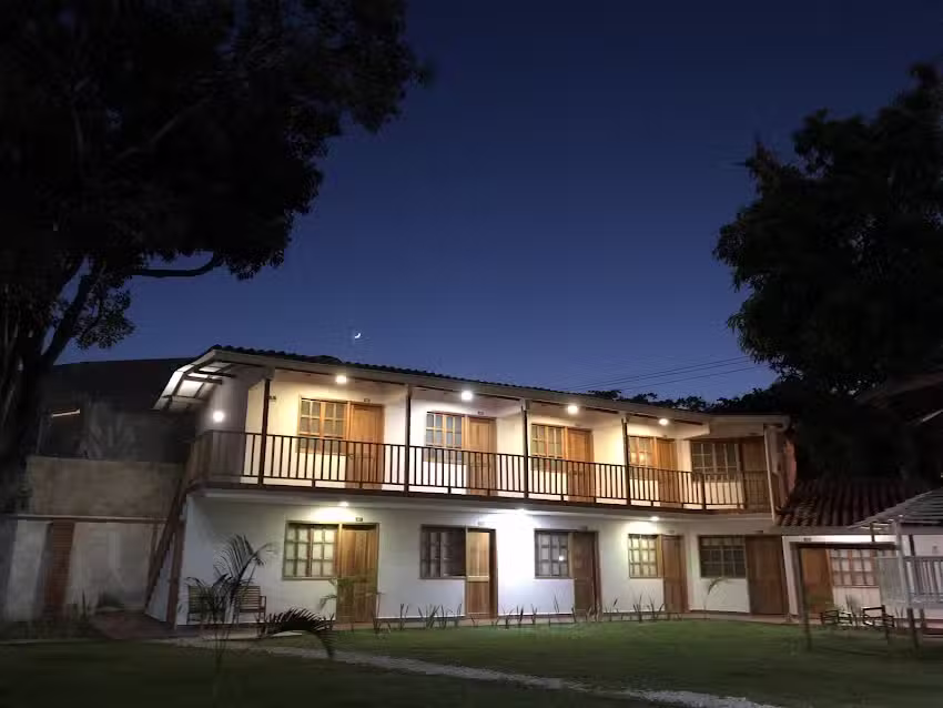 Hotel Sol Caribe