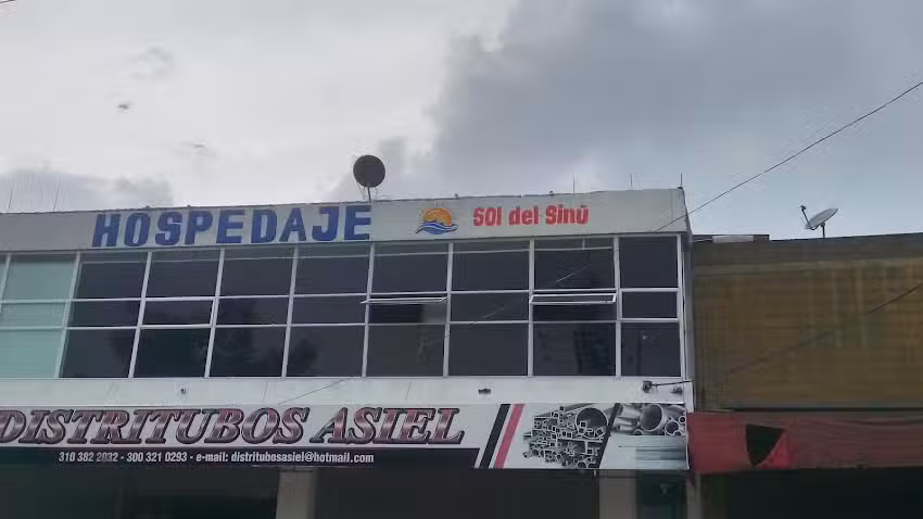 hotel sol del sinu