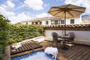 Hotel & Spa Getseman&iacute;