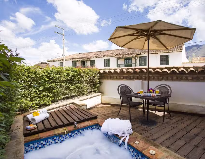 Hotel & Spa Getseman&iacute;