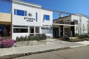 Hotel Stanza Monter&iacute;a